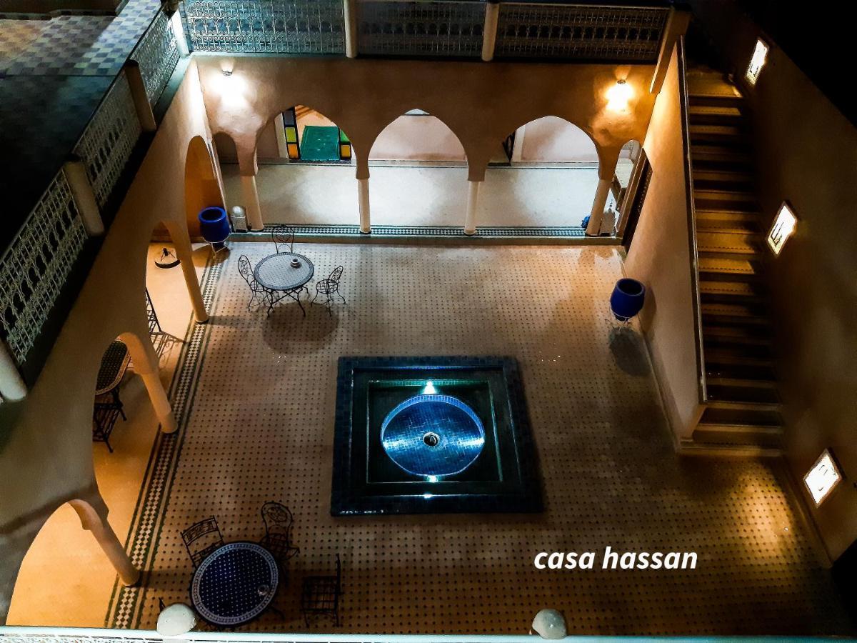 Maison Hassan Merzouga Exteriér fotografie