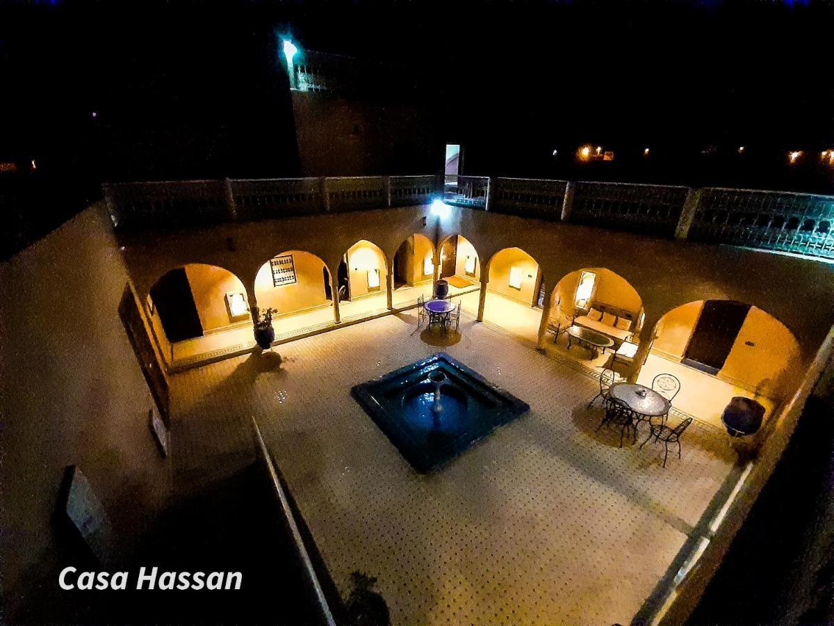 Maison Hassan Merzouga Exteriér fotografie