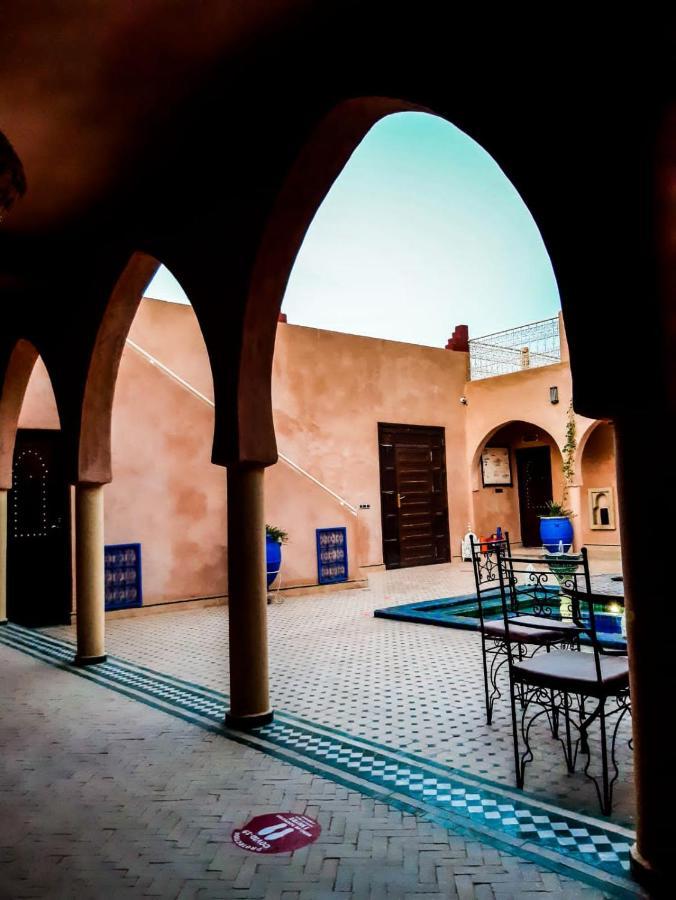 Maison Hassan Merzouga Exteriér fotografie