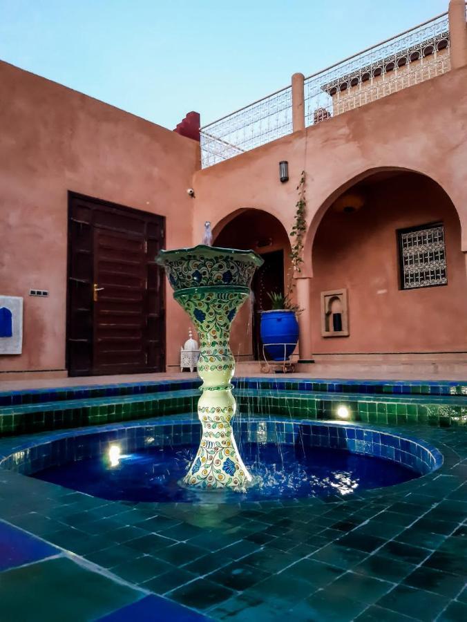 Maison Hassan Merzouga Exteriér fotografie