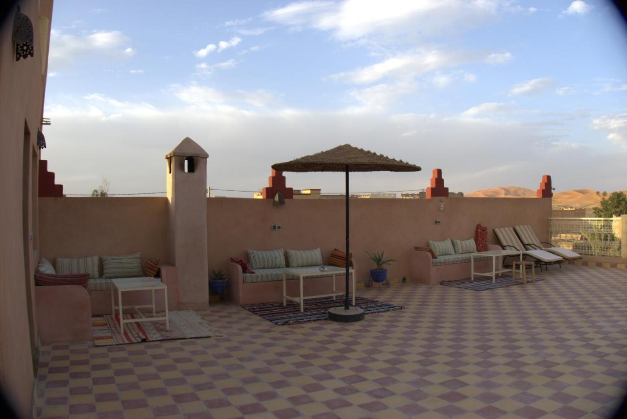 Maison Hassan Merzouga Exteriér fotografie