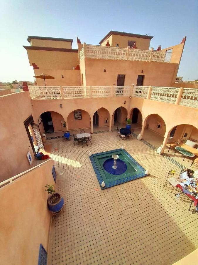 Maison Hassan Merzouga Exteriér fotografie