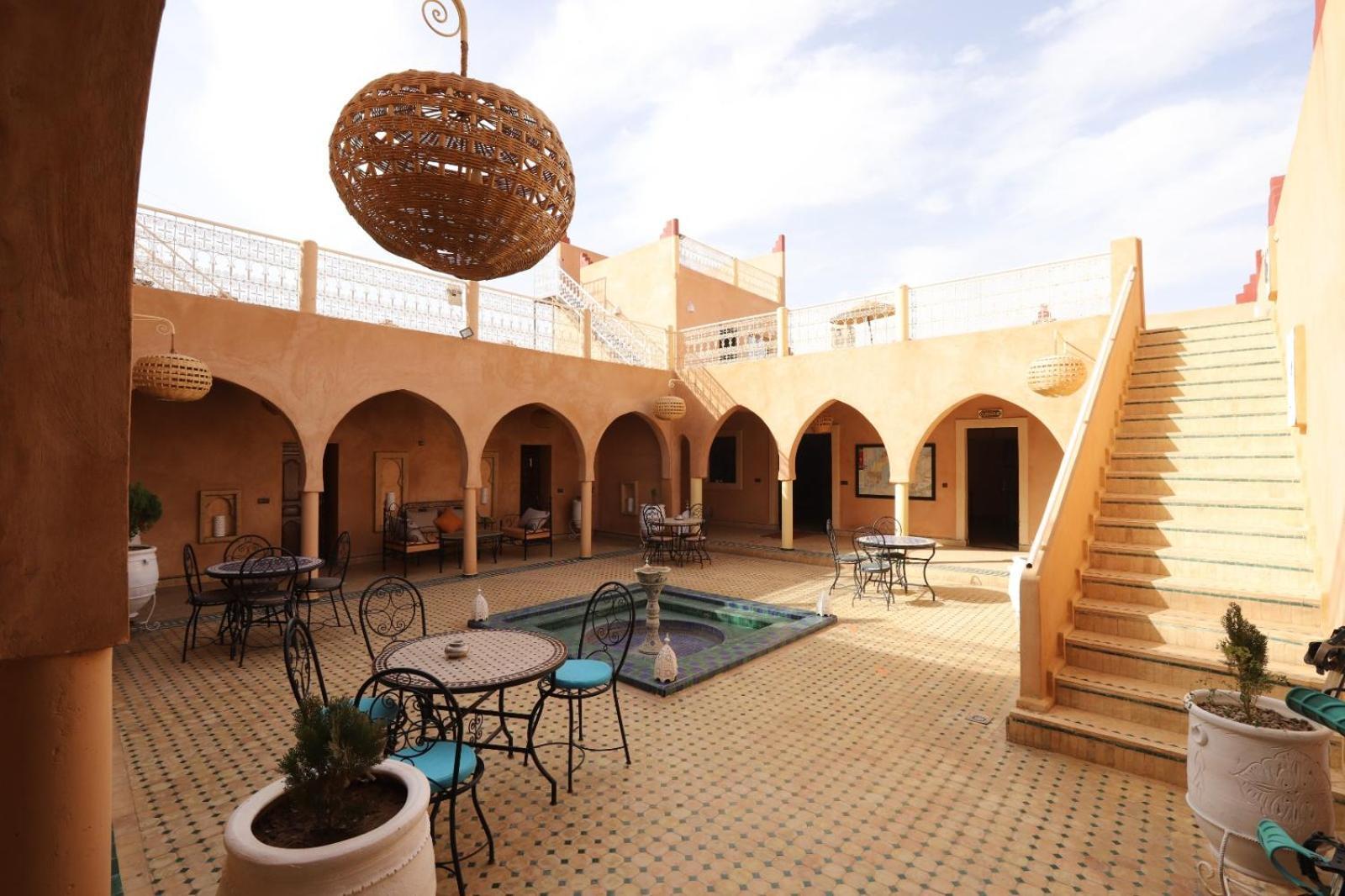 Maison Hassan Merzouga Exteriér fotografie