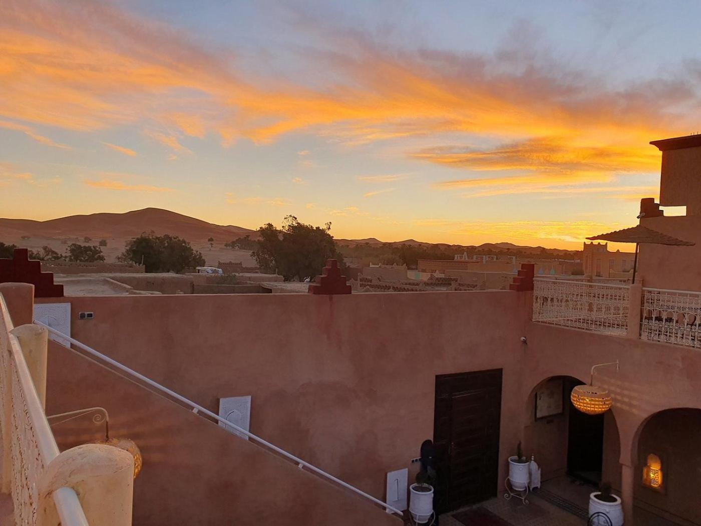 Maison Hassan Merzouga Exteriér fotografie