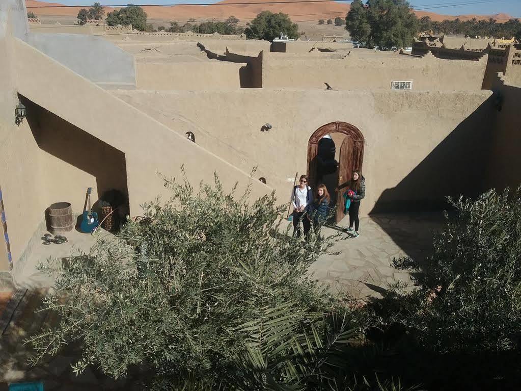 Maison Hassan Merzouga Exteriér fotografie