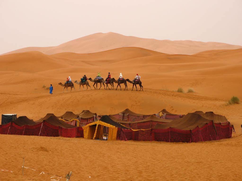 Maison Hassan Merzouga Exteriér fotografie