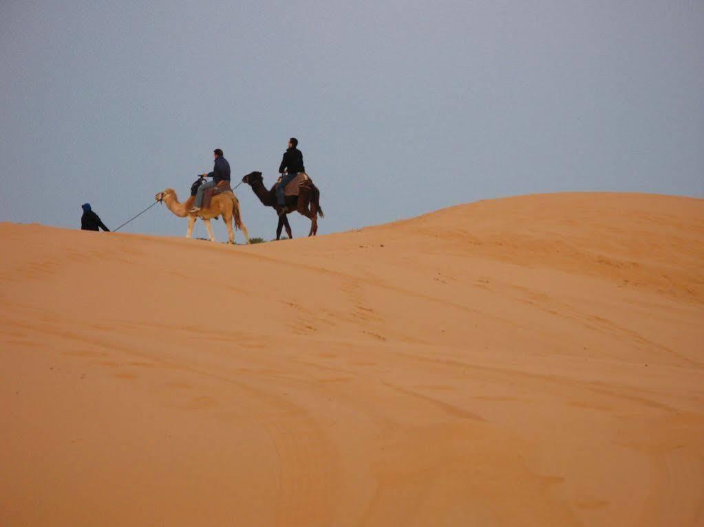 Maison Hassan Merzouga Exteriér fotografie