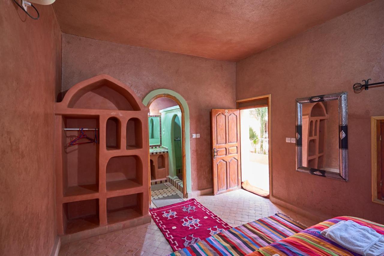 Maison Hassan Merzouga Exteriér fotografie