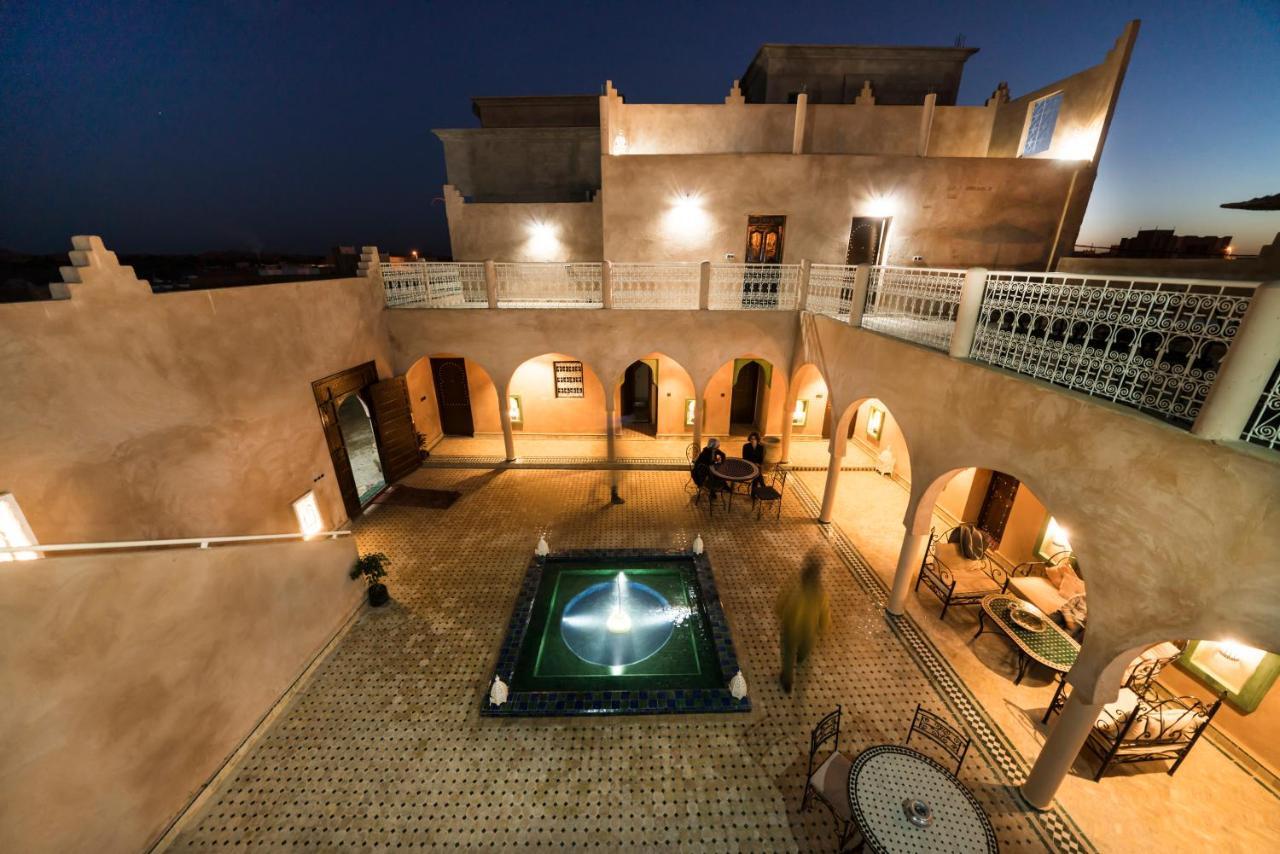 Maison Hassan Merzouga Exteriér fotografie