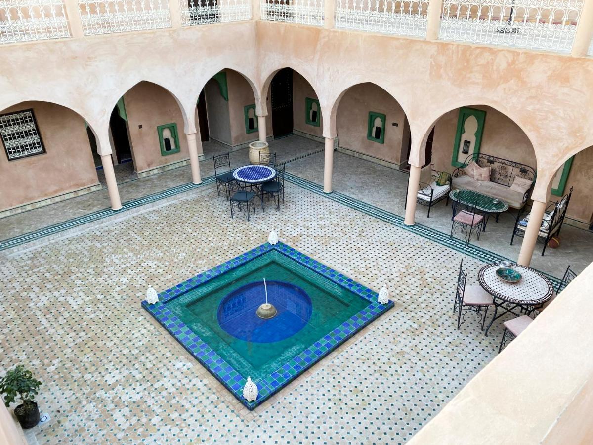 Maison Hassan Merzouga Exteriér fotografie