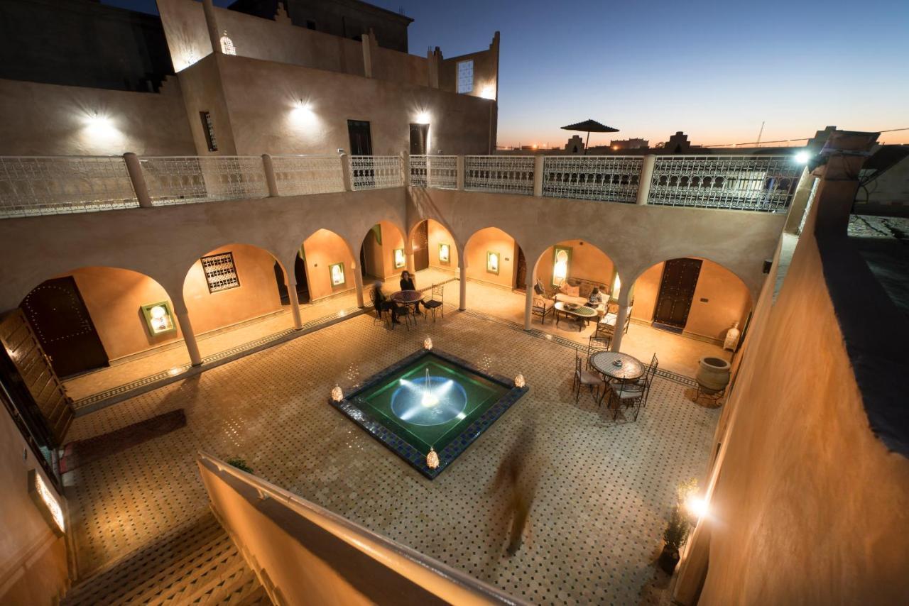 Maison Hassan Merzouga Exteriér fotografie